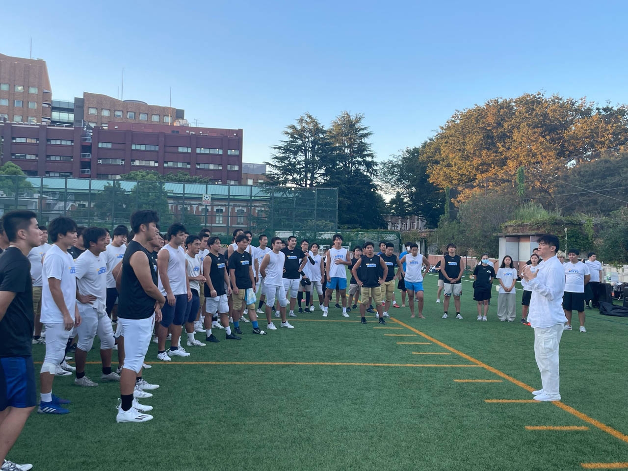 東京大学 アスリート支援